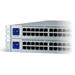 Ubiquiti UniFi Switch 16 PoE - 16x Gbit RJ45, 2x SFP, 8x PoE 802.3af/at (PoE budget 42W) USW-16-POE