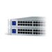 Ubiquiti UniFi switch Gen2 USW-24-POE 24x1000Mbps + 2x SFP PoE/PoE+ Fanless (95W)