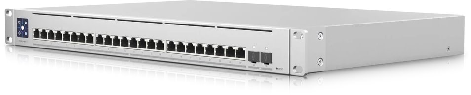 Ubiquiti UniFi switch Gen2 USW-EnterpriseXG-24 Layer3 24x 10Gbps + 2x SFP28