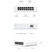 Ubiquiti UniFi switch Gen2 USW-Lite-16-POE 16x1000Mbps POE/POE+ (45W)