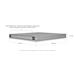 Ubiquiti UniFi Switch Pro XG 48 - 32x 10GbE, 16x 2.5GbE, 4x SFP28, Etherlighting UniFi Pro XG 48 USW-Pro-XG-48