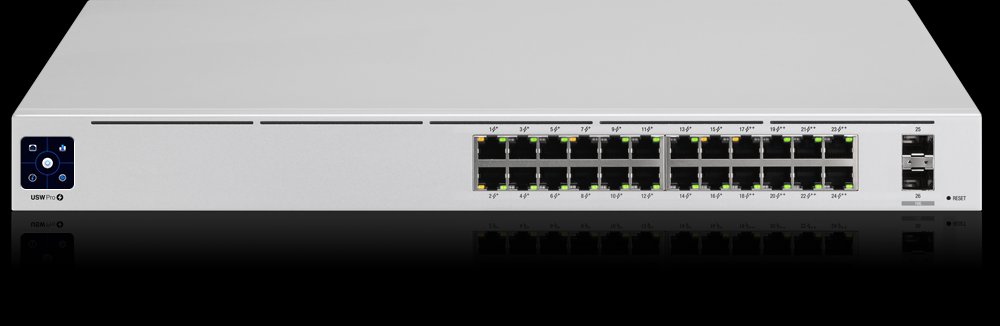 Ubiquiti UniFi Switch USW-Pro-24-POE Gen2