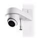 Ubiquiti UniFi Turret Camera - držiak kamery na stenu - roh/stĺp (biela) UACC-Camera-AM-W