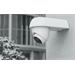 Ubiquiti UniFi Turret Camera - držiak kamery na stenu - roh/stĺp (biela) UACC-Camera-AM-W
