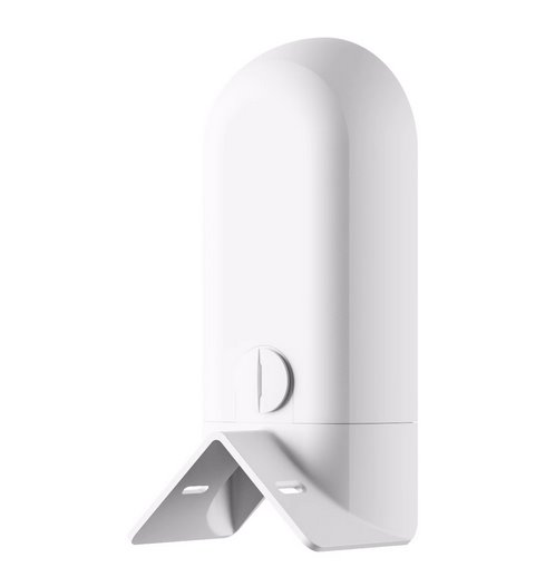 Ubiquiti UniFi Turret Camera - držiak kamery na stenu - roh/stĺp (biela) UACC-Camera-AM-W