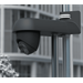 Ubiquiti UniFi Turret Camera - držiak kamery na stenu - roh/stĺp (čierna) UACC-Camera-AM-B
