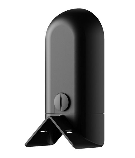 Ubiquiti UniFi Turret Camera - držiak kamery na stenu - roh/stĺp (čierna) UACC-Camera-AM-B