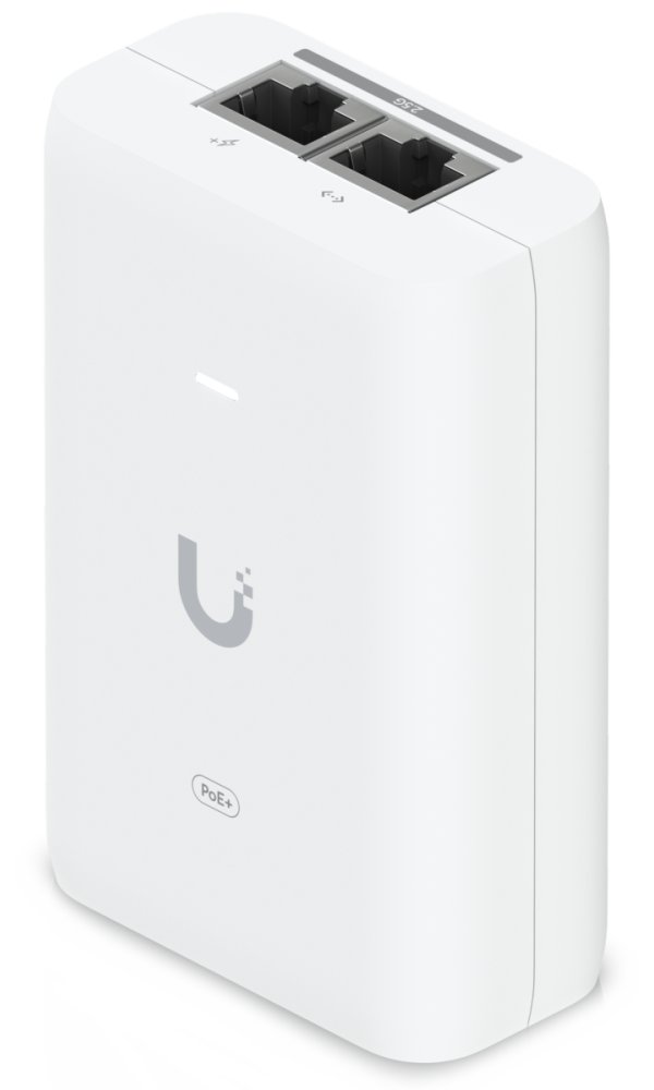 Ubiquiti UniFi UACC-PoE+-2.5G - 2,5G PoE+ Adapter (30W)