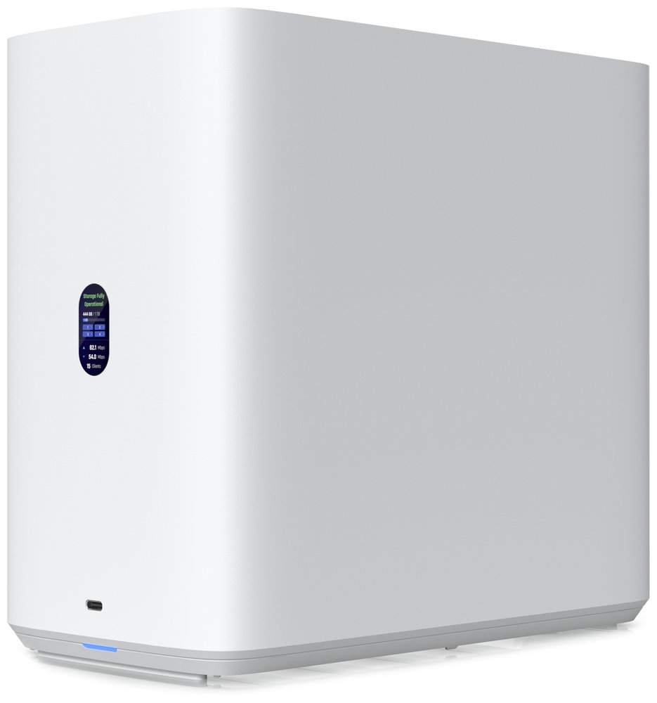 Ubiquiti UniFi UNAS 4 W UNAS-4-W