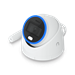 Ubiquiti UniFi Video Camera AI Turret (8MP, 3840*2160/30 sn, 134,1st) UVC-AI-Turret-W