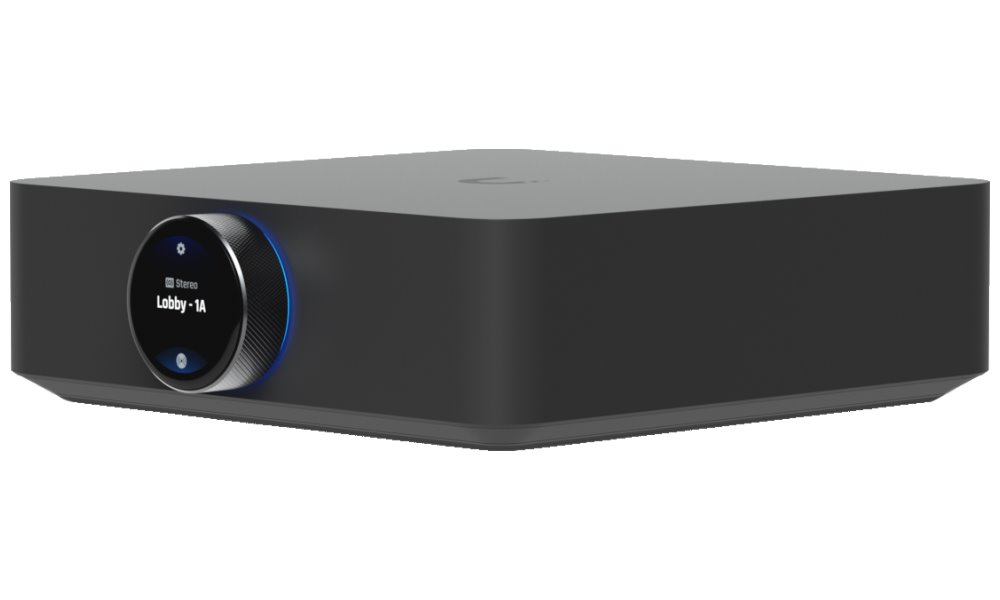 Ubiquiti UPL-Amp-B - PowerAmp, černý