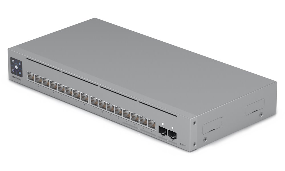 Ubiquiti USW-Pro-Max-16, UniFi Switch Pro Max 16