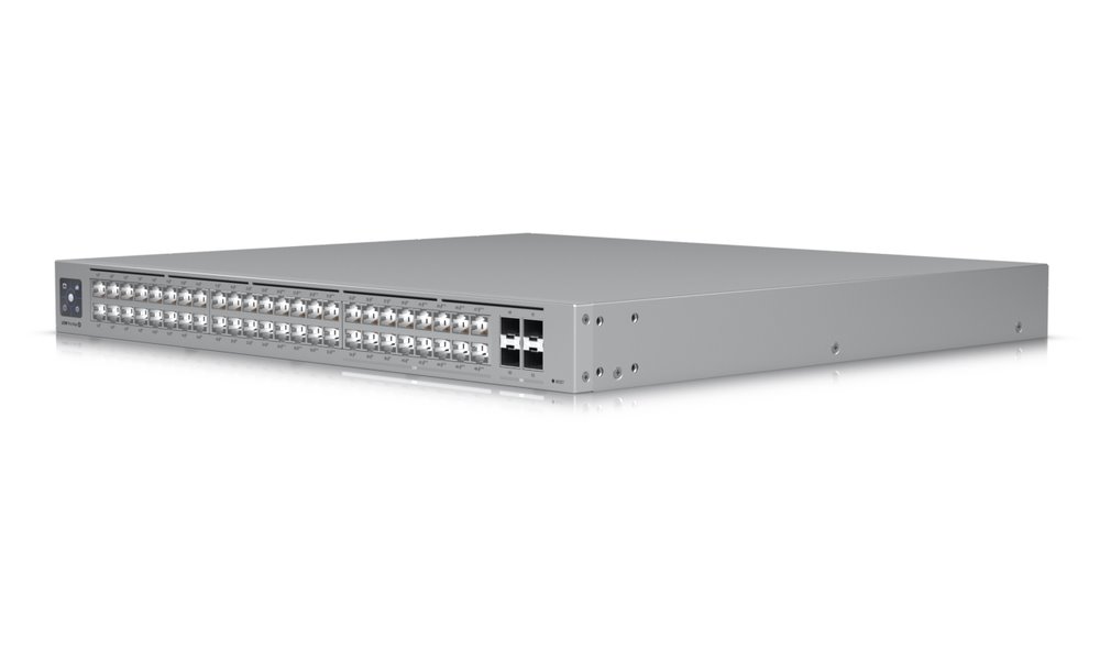 Ubiquiti USW-Pro-Max-48-PoE, UniFi Switch Pro Max 48 PoE