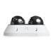 Ubiquiti UVC-AI-MS-2-W - UniFi Enterprise AI Multi Sensor 2, bílá