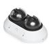 Ubiquiti UVC-AI-MS-2-W - UniFi Enterprise AI Multi Sensor 2, bílá