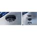 Ubiquiti UVC-AI-MS-4-B - UniFi Enterprise AI Multi Sensor 4, černá