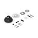 Ubiquiti UVC-G6-Pro-Dome-W - UniFi Protect Enterprise G6 Pro Dome, bílá