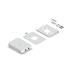 Ubiquiti Wall-mounted WiFi 7 AP with 4 spatial streams and an integrated 2.5 GbE PoE switch designed for hospitali U7-IW