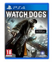 UbiSoft PS4 hra Watch_dogs USP4840