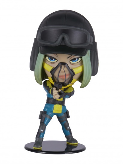 Ubisoft Rainbow Six ExtractionChibi-Ela 3307216185802