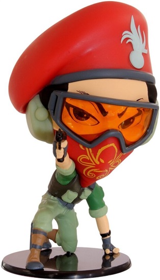 Ubisoft Rainbow Six Siege Chibi Alibi 3307216159643