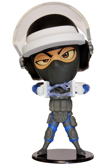Ubisoft Rainbow Six Siege Chibi Doc 3307216159650