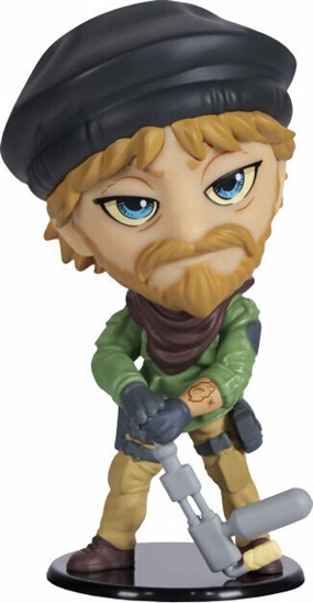 Ubisoft Rainbow Six Siege Chibi-Maverick 3307216167051