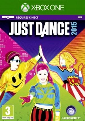 Ubisoft XBox One hra Just Dance 2015 USX3036100