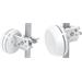 UBNT AirFiber 60 HD - 60 GHz rádio, PtP, SFP+ port, až 6 Gbps propustnost AF60-HD