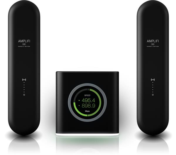 UBNT AmpliFi Gaming Router+2x Mesh Point AFi-G
