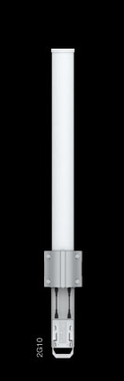 UBNT ant.všesměr.AirMax MIMO,10dBi 2,4G rocket kit AMO-2G10
