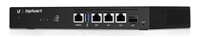 UBNT EdgeMAX EdgeRouter 4 [1GHz štvorjadrový CPU, 1GB RAM, EdgeOS, 3 gigabitové porty + 1xSFP slot, bez ventilát ER-4-EU