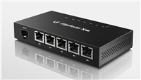 UBNT EdgeMAX EdgeRouter X SFP [880MHz dual-core CPU, 256MB RAM,Poškozený obal ER-X-SFP-EU