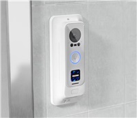UBNT G4 Doorbell Pro PoE Gang Box Mount White UACC-G4 Doorbell Pro PoE-Gang