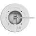 UBNT G6 Edge Turret, UniFi Protect 8MP IP kamera UVC-G6-Edge-Turret