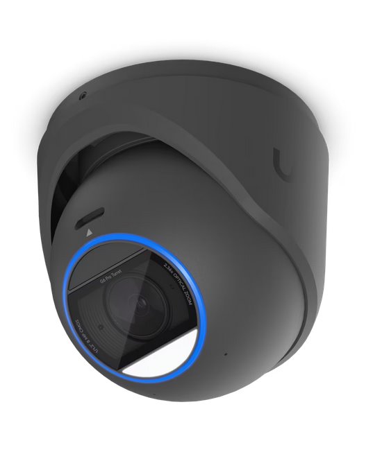 UBNT G6 Pro Turret, UniFi 8MP IP kamera, černá UVC-G6-Pro-Turret-B