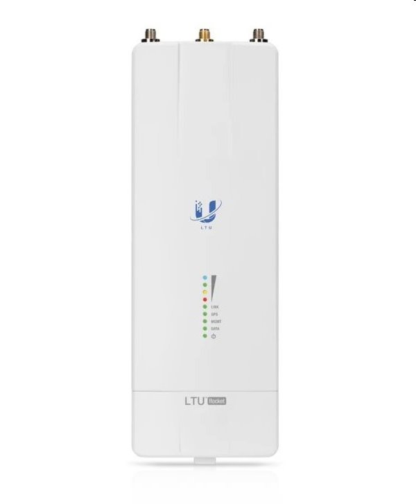 UBNT LTU Rocket - 5GHz PtMP AP, LTU, 1024QAM, RF filtrace, GPS LTU-ROCKET
