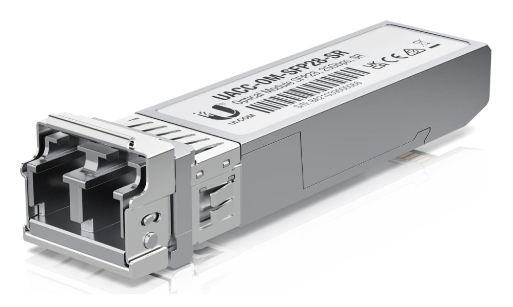 UBNT Multi-Mode optický modul SFP28, 25 Gbit UACC-OM-SFP28-SR