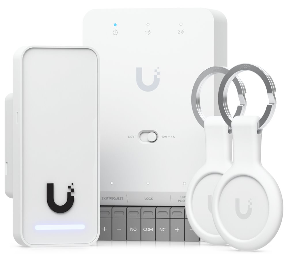 UBNT UA-G3-SK - UniFi Access G3 Starter kit