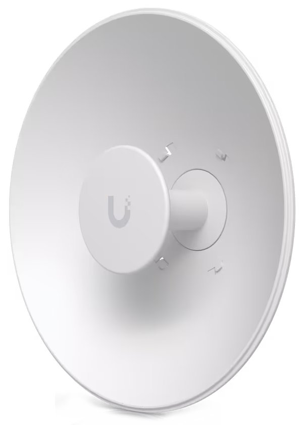 UBNT UISP-Dish-Mini parabolická anténa, 26dBi, 5-7GHz
