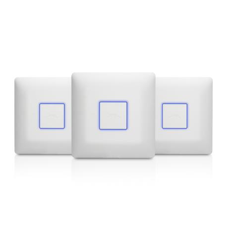 UBNT UniFi AP AC,vnitřní AP MIMO 2,4GHz/5GHz 3pac UAP-AC-3