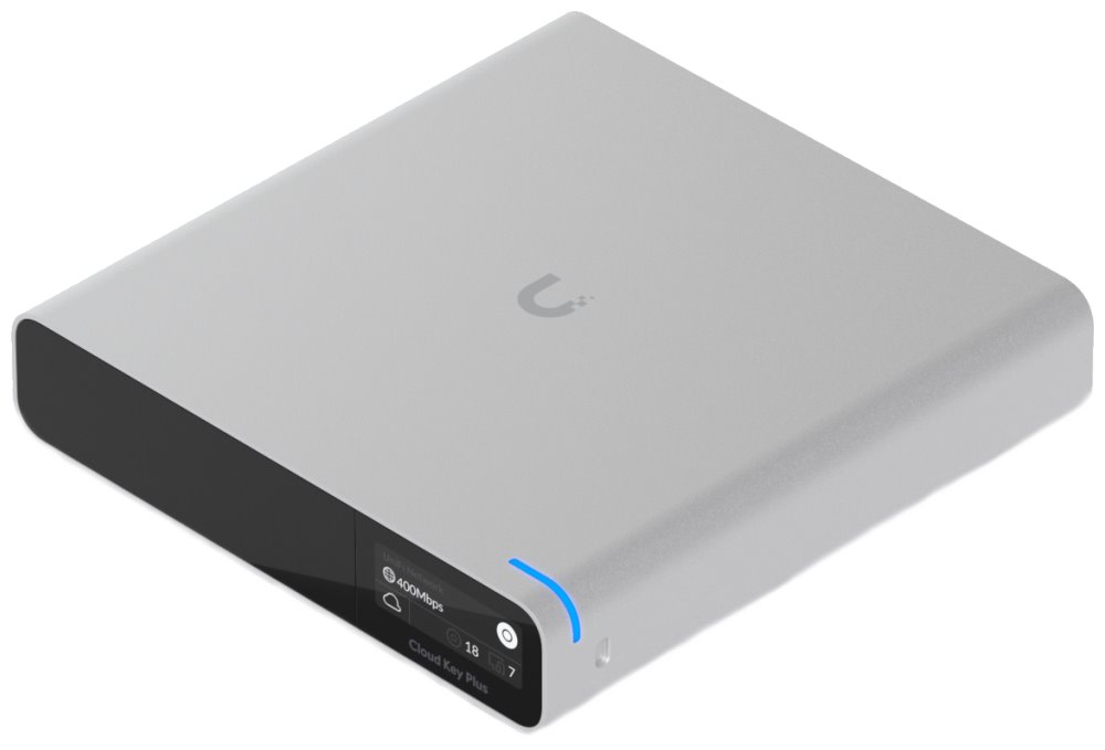 UBNT UniFi CloudKey+ UCK-G2-SSD