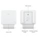 UBNT UniFi Switch USW Flex - 5x Gbit RJ45, 1x PoE In 802.3bt, 4x PoE Out 802.3af/at, venkovní - sada 3ks USW-Flex-3