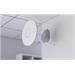 UBNT UniFi U7-Pro-XGS, bez PoE adaptéru, bílá