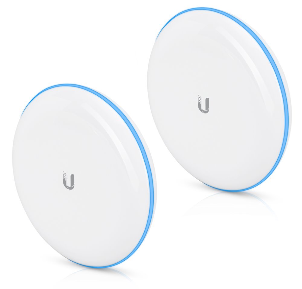 UBNT UniFi UBB - 60 GHz/5 GHz bezdrátový bridge s 1Gbps propustností