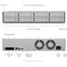 UBNT UNVR-G2-Pro Network Video Recorder UNVR-G2-Pro-EU
