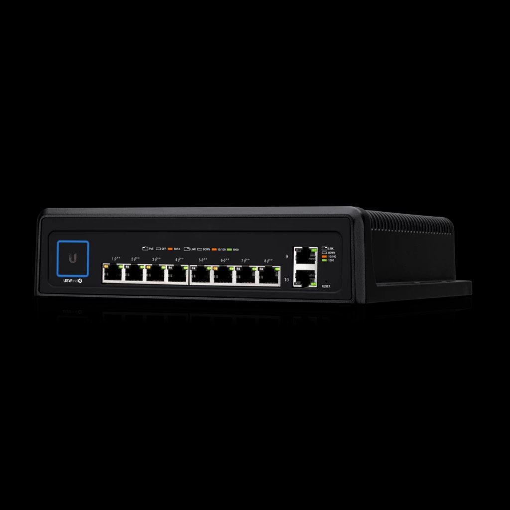 UBNT USW-Industrial UniFi Switch Industrial