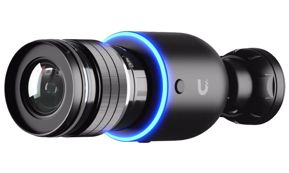 UBNT UVC-AI-DSLR - UVC AI širikoúhlá bullet kamera