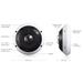 UBNT UVC-G6-Pro-360-B, bílá UVC-G6-Pro-360-W