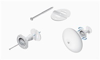 UBNT Wall Mount Kit - držák na stěnu pro NanoBeam (NBE-M5-16; NBE-M5-19; NBE-5AC-19) NBE-WMK